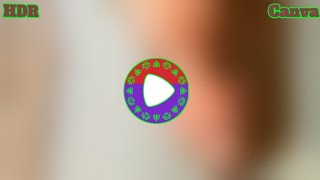 HDR 4K Portrait|Professional Retouching LookCanonR6   Photoshop ColorGradingMasterclass#E9DED88#3603