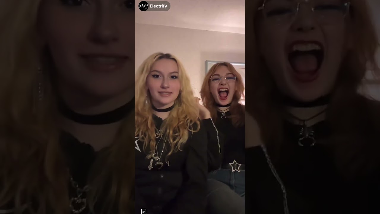 Ani Live con Adu | Electrify Rock Band | 24 de noviembre de 2025