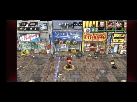 High And Low BGM fight scene