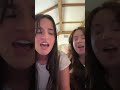 when the hang turns into a @reginaspektor fan club @lilykershawvideos #reginaspektor