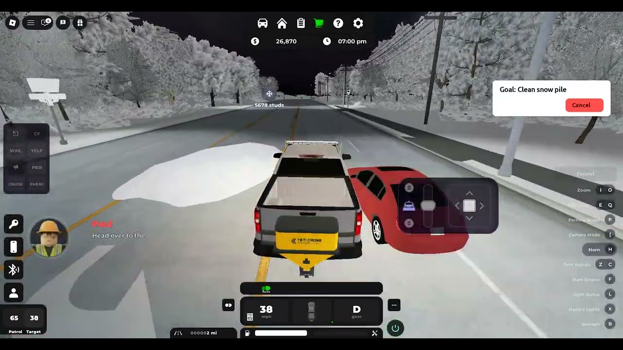Rensselaer county Roblox winter update gameplay 