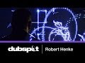 Robert Henke (Monolake) Talks Lumière Audiovisual Laser Performance @ RBMA Festival NYC