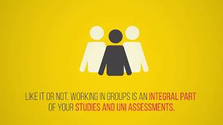 UTS HELPS: Why Group Work