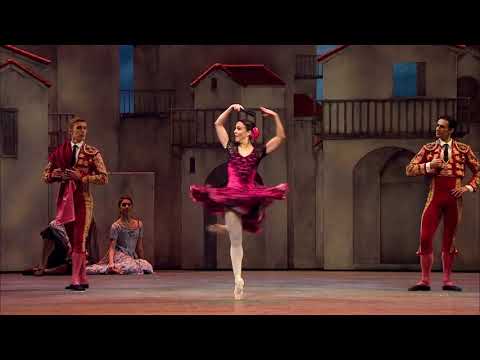 clasica danza  Doce Notas te invita a ver Don Quijote con the Royal Ballet en directo en cines de toda España