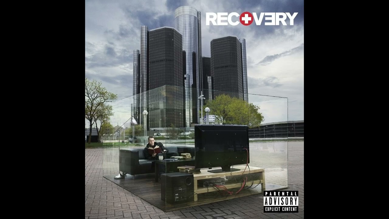 Eminem - Venom (Recovery Era AI Cover) 2010