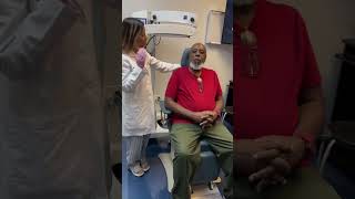Vivaer procedure Review #sinusitistreatment #doctor #Vivaer #breathing