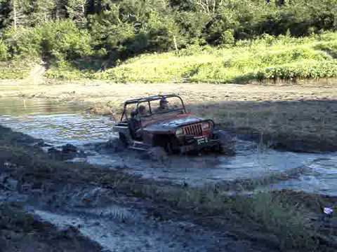 Blowing off a little steam! Tuttle creek orv park ...