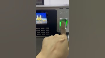EPORDO professional fingerprint time attendance machine|control de asistencia y acceso |time clock