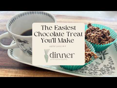 Easter Series #4: Healthy-er Chocolate Crackles