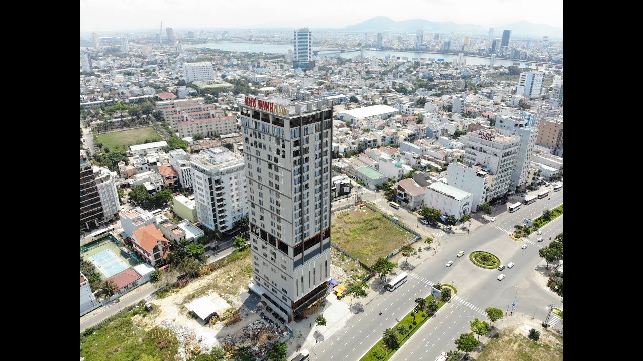khách sạn như minh đà nẵng New NHU MINH PLAZA DANANG HOTEL - TVC