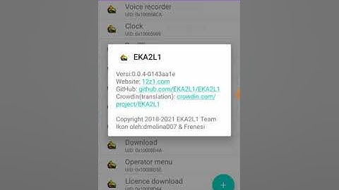 New update EKA2L1 v0.0.4_WHAT IS NEW 😮 | Emulator Symbian Android