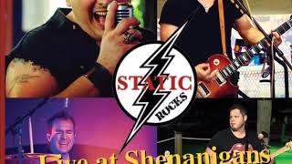 Static Rocks - Lovesong, Live At Shenanigans, In Hollywood