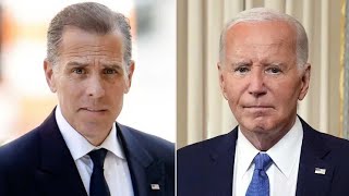 Hunter Biden Shares Update On Former President Joe Biden Health Journey In New Interview