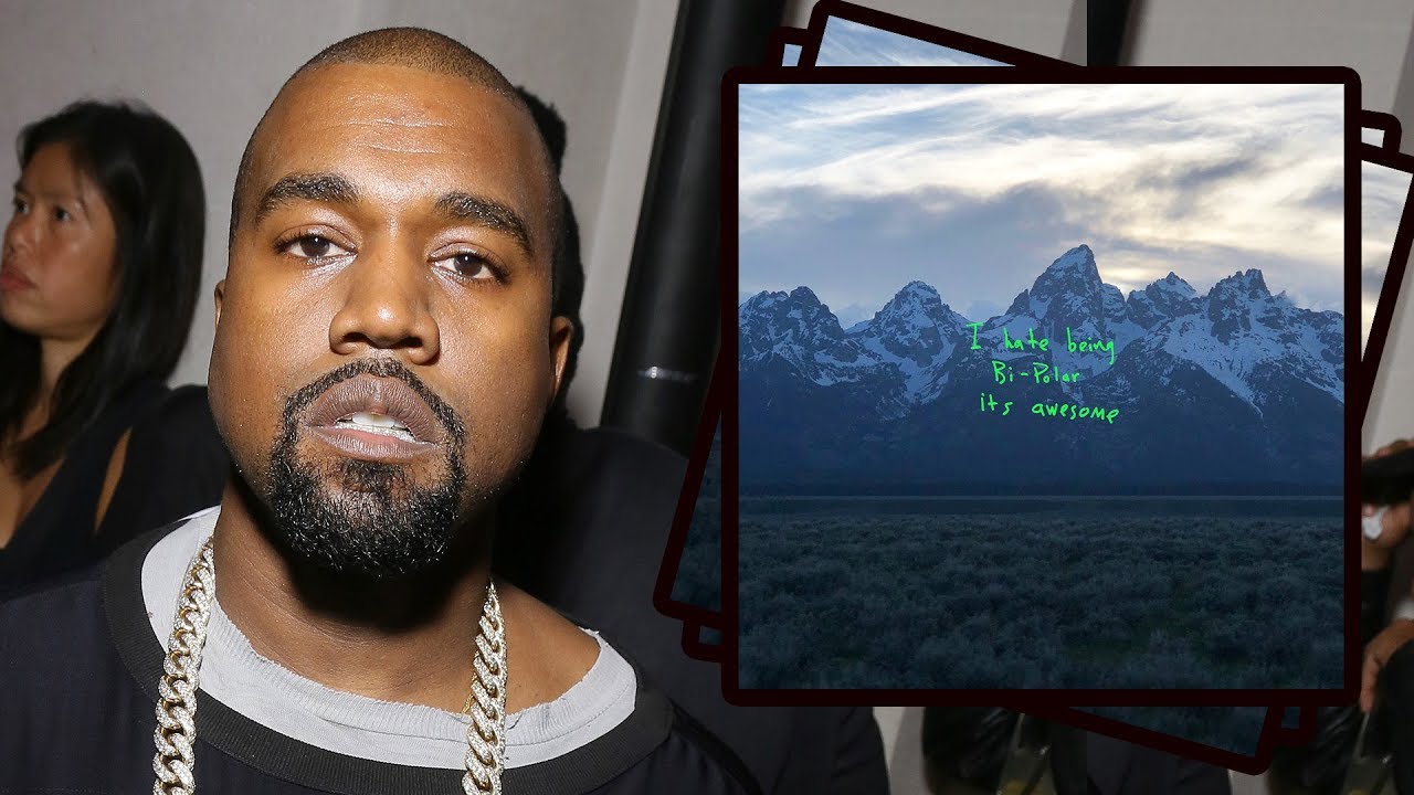 Kanye West's New "Ye" Album Lyrics DECODED YouTube