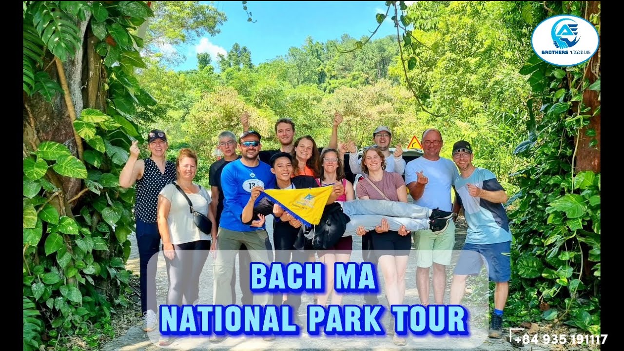 BACH MA NATIONAL PARK TOUR - Brothers Travel - Bach Ma National Park - Book now +84 935 191117