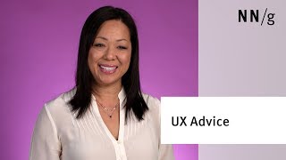 UX Lessons I Wished I Learned Early