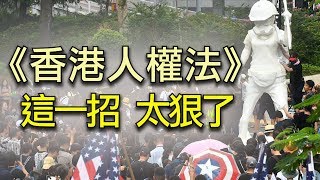 美國國會通過《香港人權與民主法案》是干涉中國內政麼？（江峰 ...