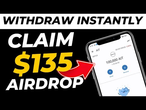 AIRDROP : CLAIM $135 TRUST WALLET AIRDROP | NO GAS FEES