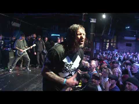 Madball "Doc Martin Stomp" / "100%" / "Pride" (5/22/26) Black N Blue Bowl 2026 Brooklyn Monarch