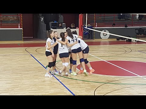 Campionato Volley Fipav U16 Femminile: OLYMPYA VOLLEY - VENDOR PIU'39