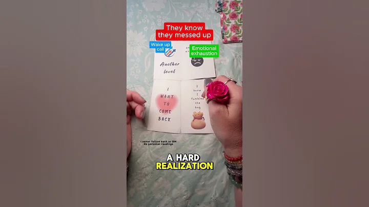 They know they messed up #oracle #oraclecards #needthismessage #intuitive #divineguidance