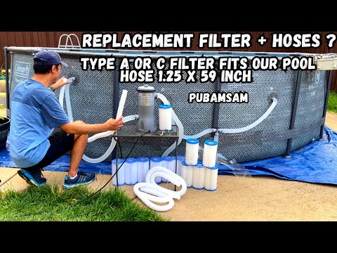 Bestway Pool Vacuum Hose Replacement