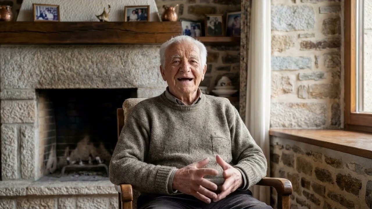 Πούλησε το σπίτι του κρυφά από τα παιδιά του — στα 77 του, δες πώς ζει τώρα