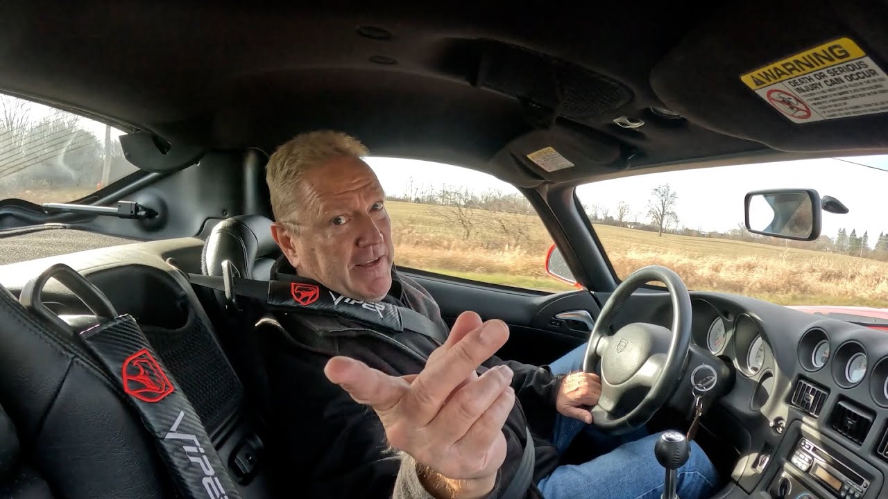Viper Ride Home - YouTube