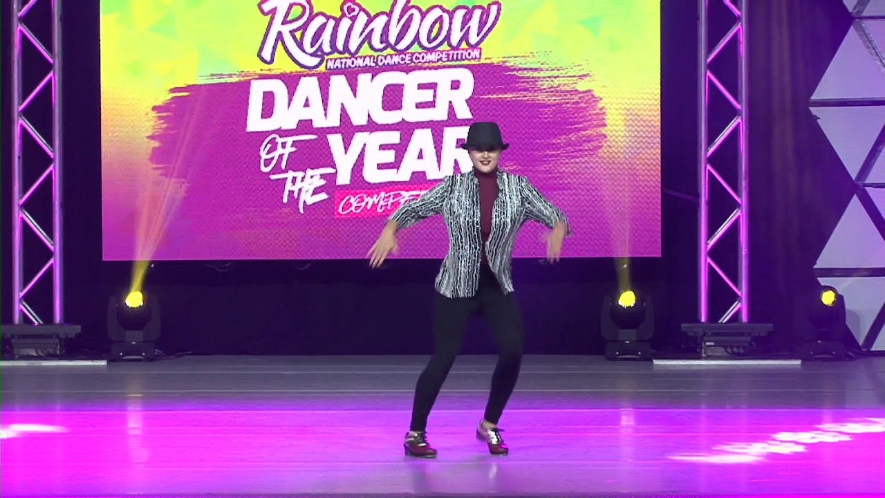 Jaylei Osting | Tap | The Way You Make Me Feel (Dancer of the Year 2017)