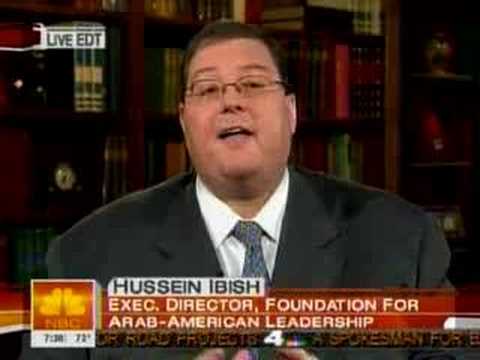 Hussein Ibish and Michael Smerconish on Freedom of...