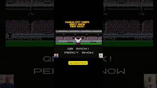 #kansascitychiefs Percy Snow First