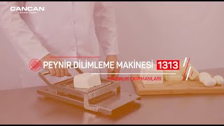Peynir Dilimleme Makinesi 1313