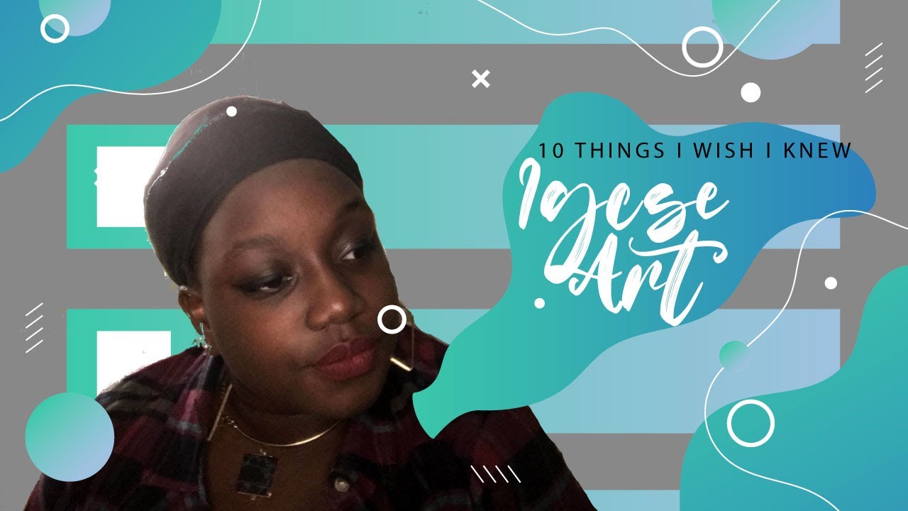 IGCSE art tips, regrets (the hard truth and some more tips) | AureusArts