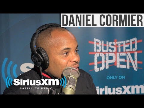 Daniel Cormier - Fighting At Madison Square Garden, Trying Out For WWE, Brock Lesnar