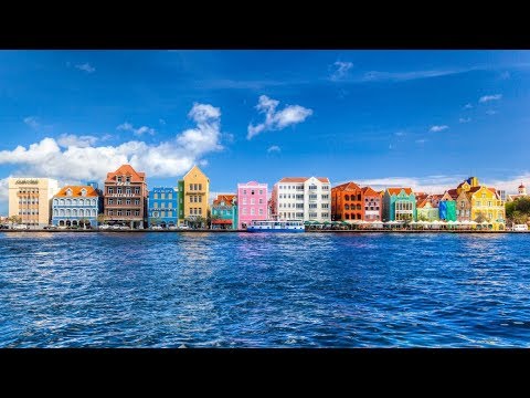 Video: Colorful Building