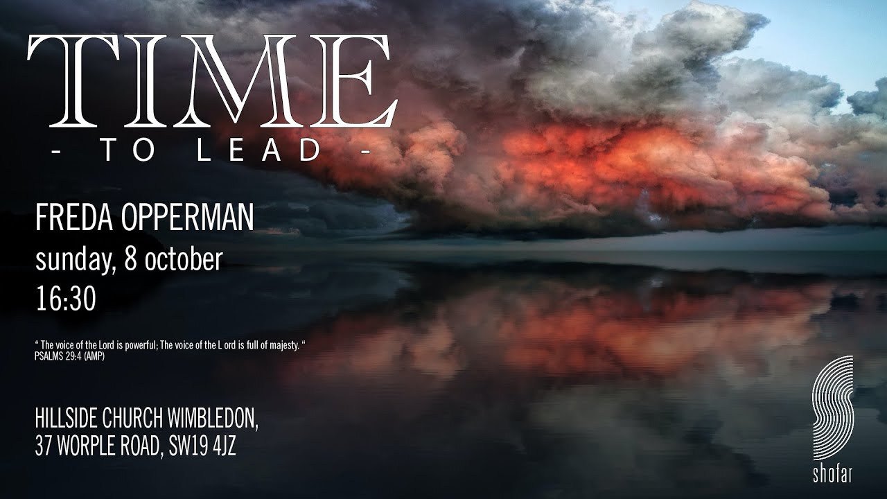 Shofar Christian Church London Service (8 October 2023) YouTube