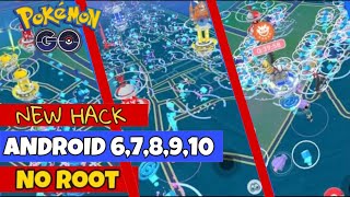 Pokemon Go Hack Anti-Ban New Spoofer/Features with JoyStick for Any Android No Root (SEPTEMBER 2020) screenshot 5