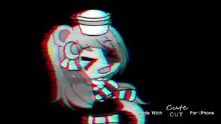 Testing|Glitch Effects|Gacha life|Made with CuteCut