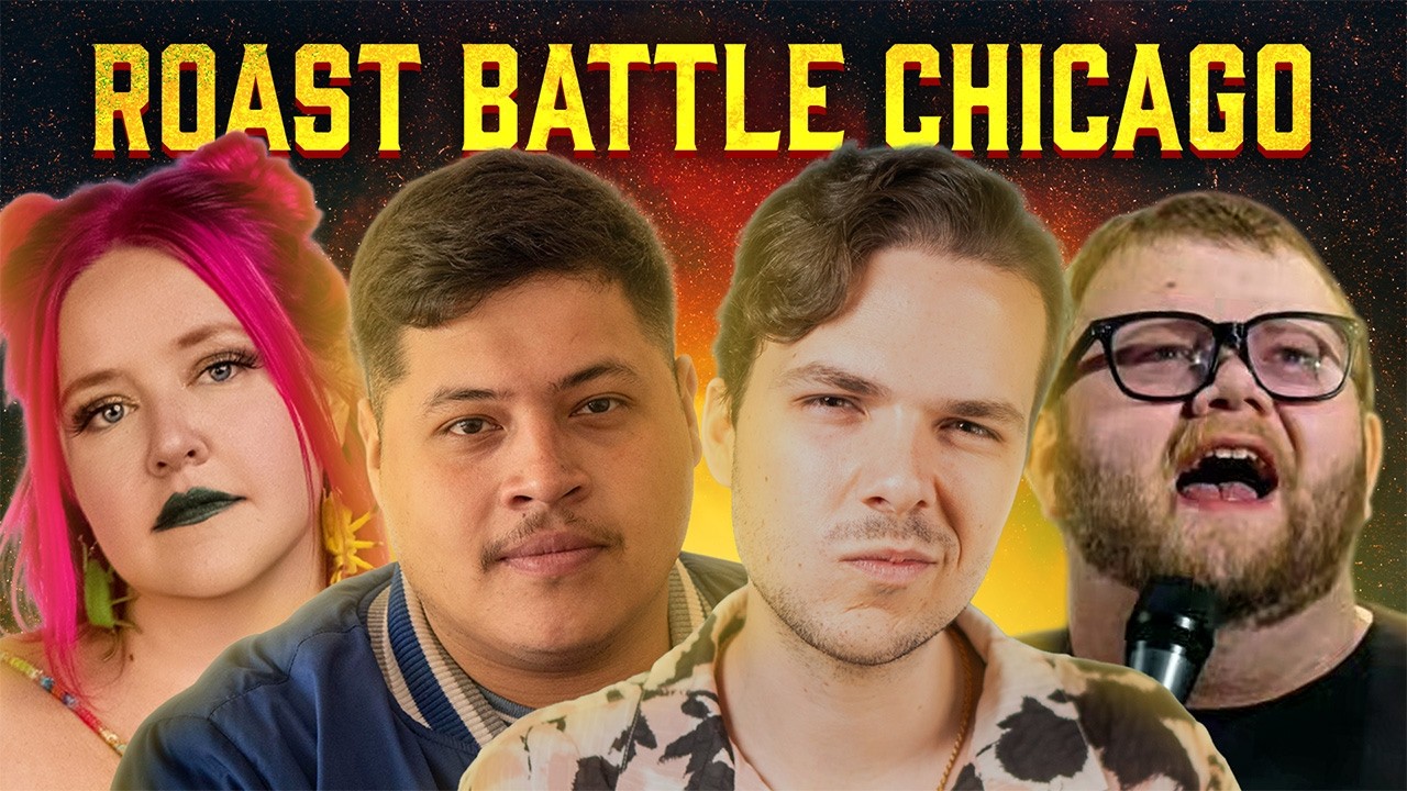 Chlamidyan Rhapsody | Roast Battle Chicago Ep. 67