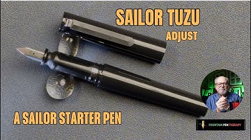 SAILOR TUZU ADJUST