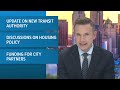 Charlotte City Council to take up key topics this week