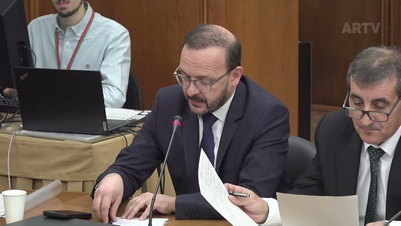 14-01-2026 | Audição do ICAD | Nuno Fazenda