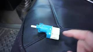 How To Fix The Cruise Control On Your Ford F150 (Speed Control Inhibitor Switch)