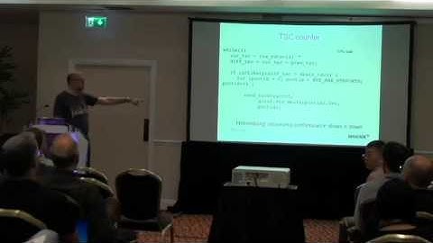 DPDK Performance and vRouter, Stephen Hemminger