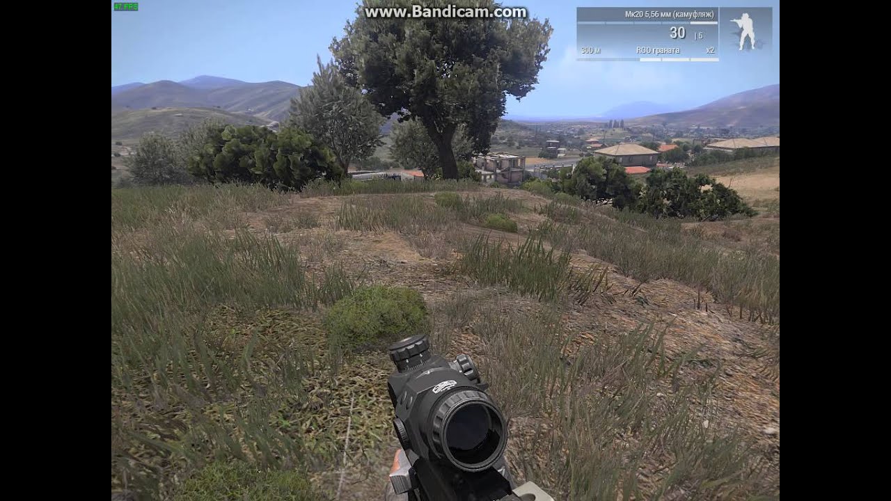 arma3 mp4 н264 1024 768 60 фпс