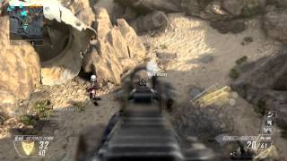 Black Ops 2: 87 kill FAL OSW Select Fire Tips & Tricks - Black Ops 2 FAL OSW Gameplay