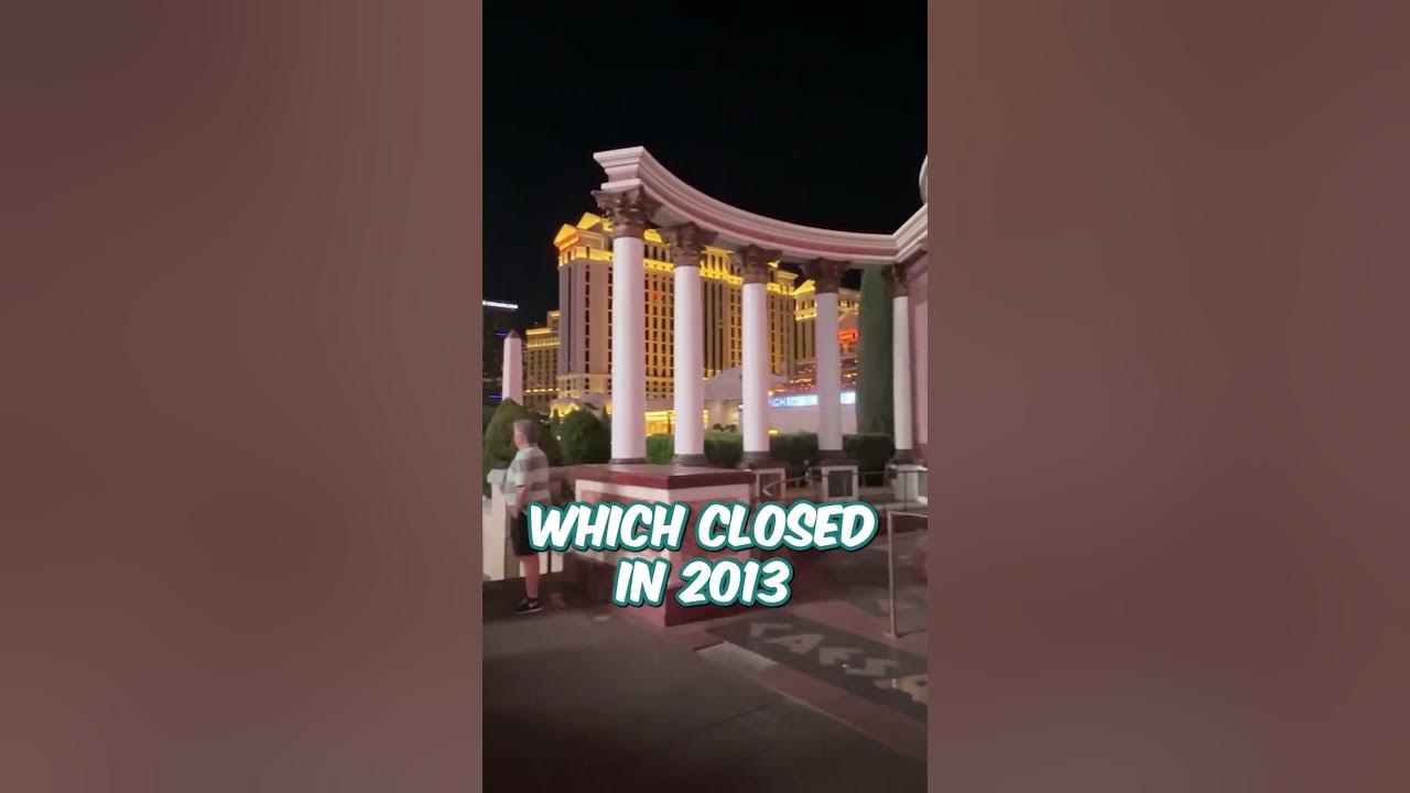 CRUSHING Las Vegas Changes are Coming!! shorts lasvegas vegas 