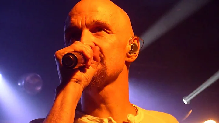 James - Surfer's Song - Scala, London - February 2...