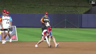 2026 MLB Draft Preview: Landon Thome, SS, Nazareth Academy
