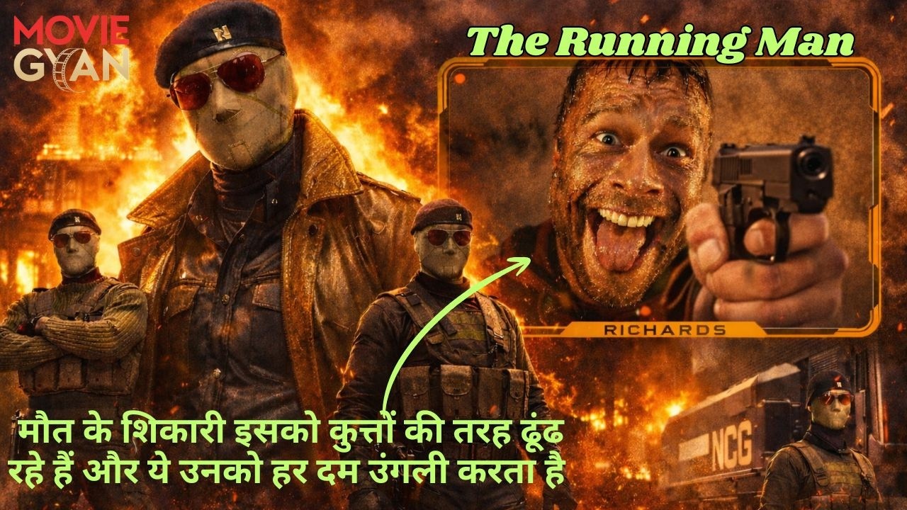 Hunters Are Searching Him Everywhere But He Is A Dangerous Hunter Itself